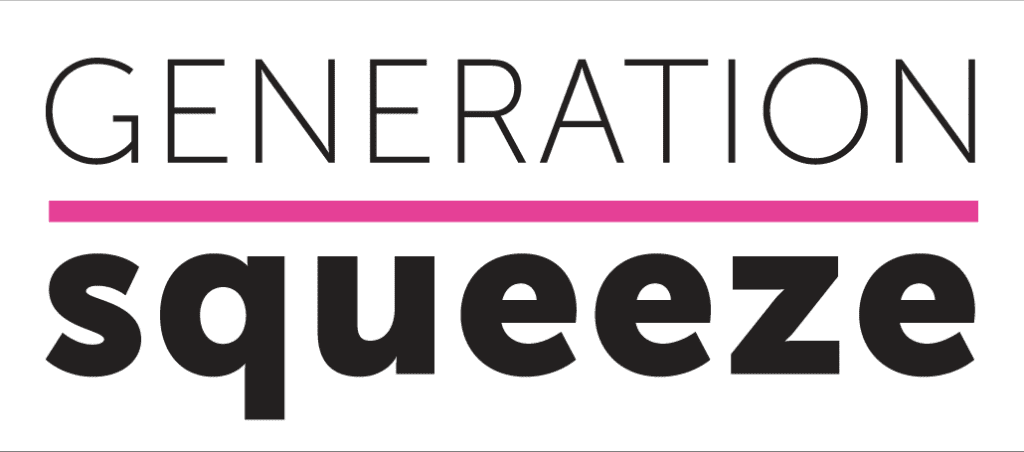 Generation Squeeze logo